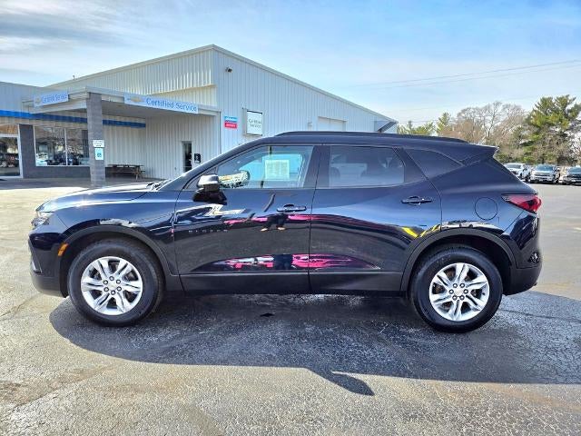2021 Chevrolet Blazer LT