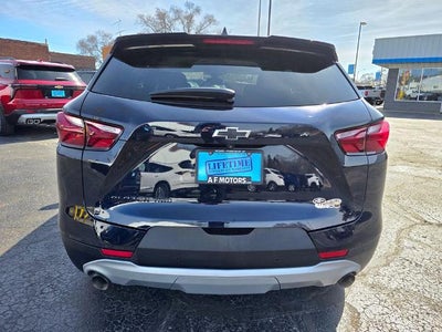 2021 Chevrolet Blazer LT