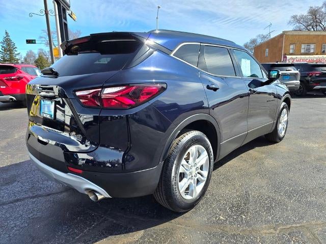2021 Chevrolet Blazer LT