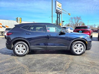 2021 Chevrolet Blazer LT