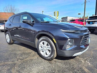2021 Chevrolet Blazer LT
