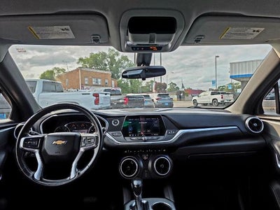 2020 Chevrolet Blazer LT