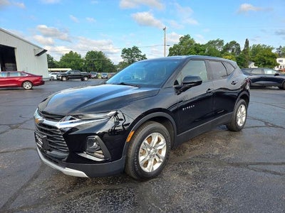 2020 Chevrolet Blazer LT