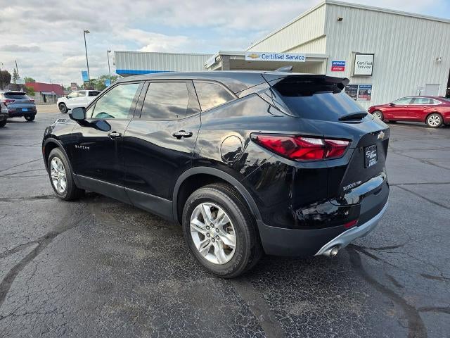 2020 Chevrolet Blazer LT