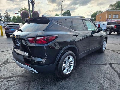 2020 Chevrolet Blazer LT