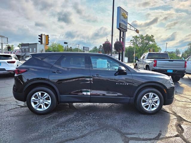 2020 Chevrolet Blazer LT