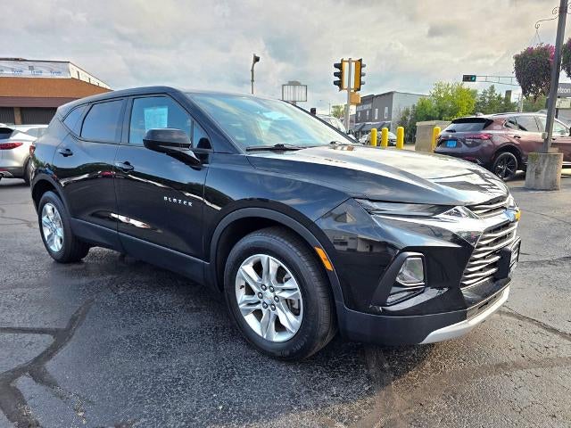 2020 Chevrolet Blazer LT
