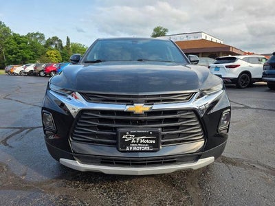 2020 Chevrolet Blazer LT