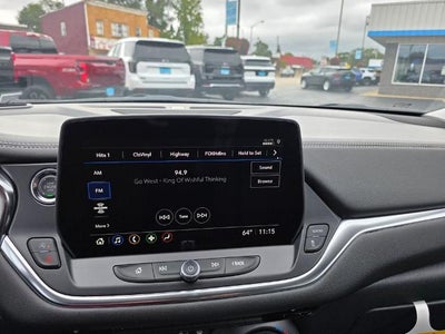 2026 Chevrolet Blazer 3LT