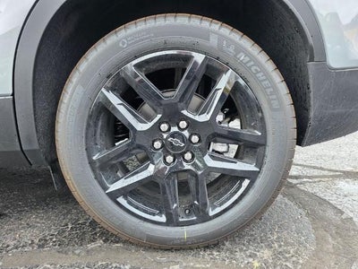 2026 Chevrolet Blazer 3LT