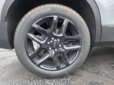 2026 Chevrolet Blazer 3LT