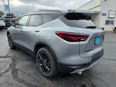 2026 Chevrolet Blazer 3LT