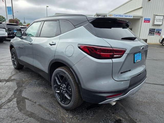 2026 Chevrolet Blazer 3LT