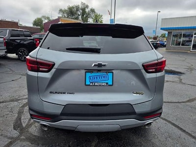 2026 Chevrolet Blazer 3LT