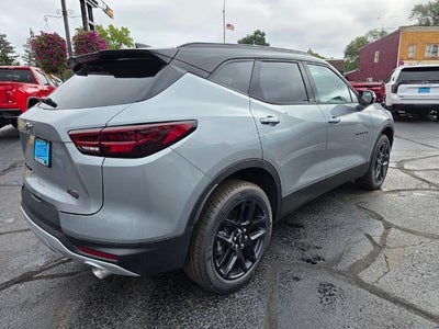 2026 Chevrolet Blazer 3LT