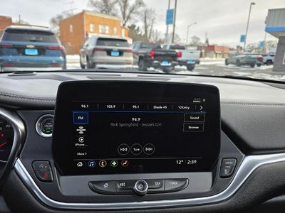 2024 Chevrolet Blazer LT