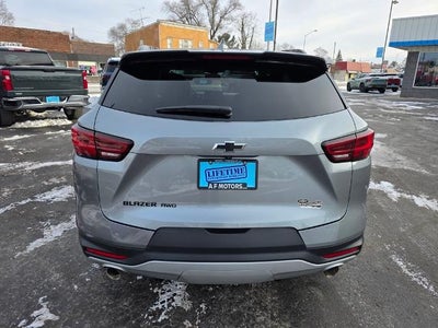 2024 Chevrolet Blazer LT