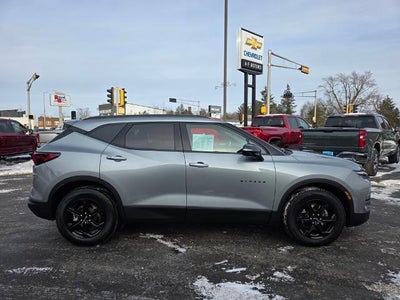 2024 Chevrolet Blazer LT