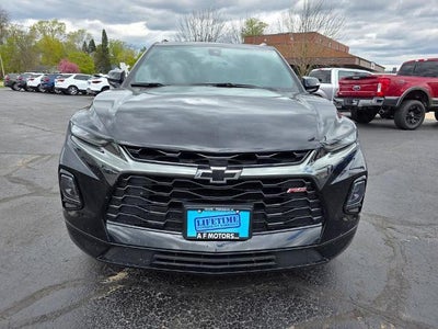2022 Chevrolet Blazer RS