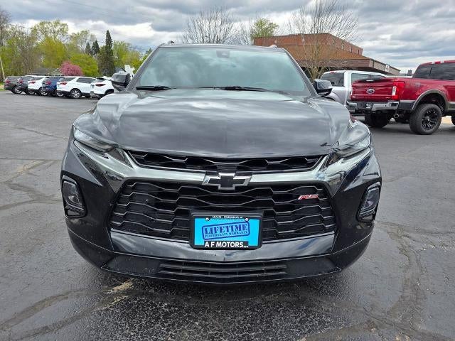 2022 Chevrolet Blazer RS