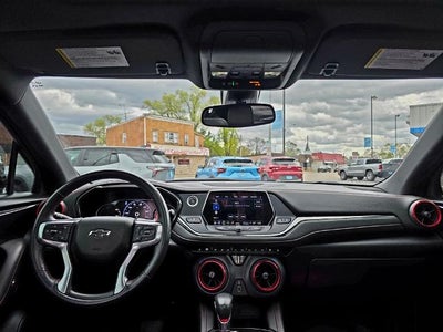 2022 Chevrolet Blazer RS