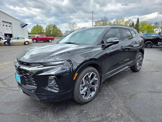 2022 Chevrolet Blazer RS