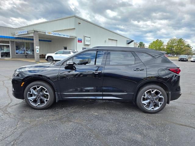 2022 Chevrolet Blazer RS