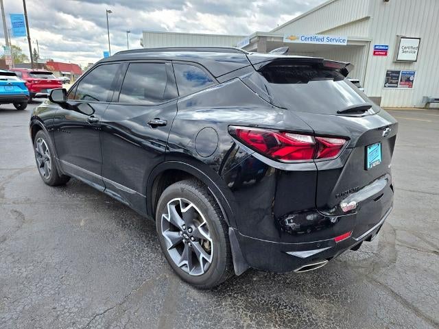 2022 Chevrolet Blazer RS