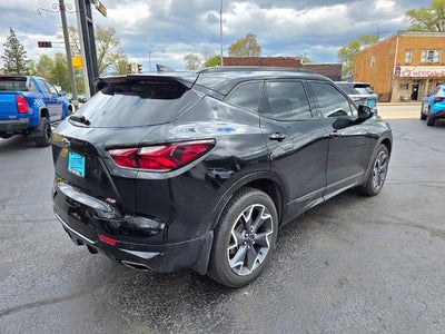 2022 Chevrolet Blazer RS