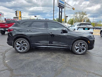 2022 Chevrolet Blazer RS