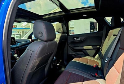 2025 Chevrolet Blazer RS
