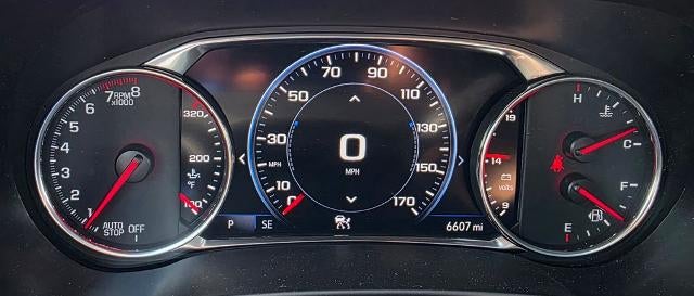 2025 Chevrolet Blazer RS