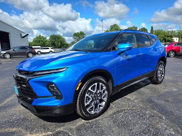 2025 Chevrolet Blazer RS