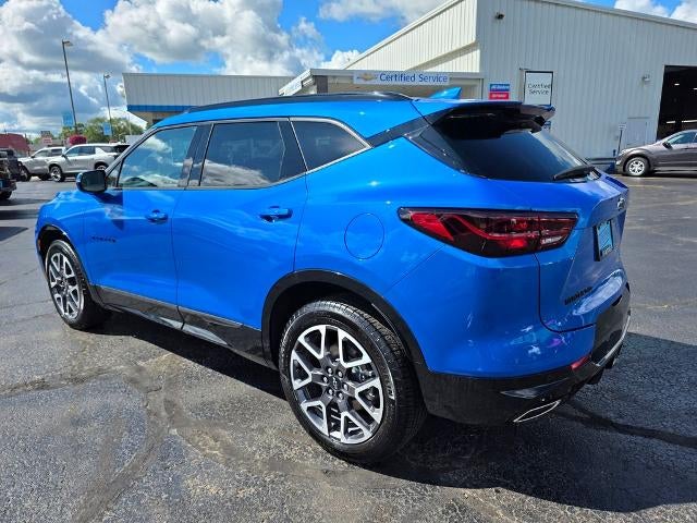 2025 Chevrolet Blazer RS