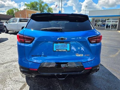 2025 Chevrolet Blazer RS