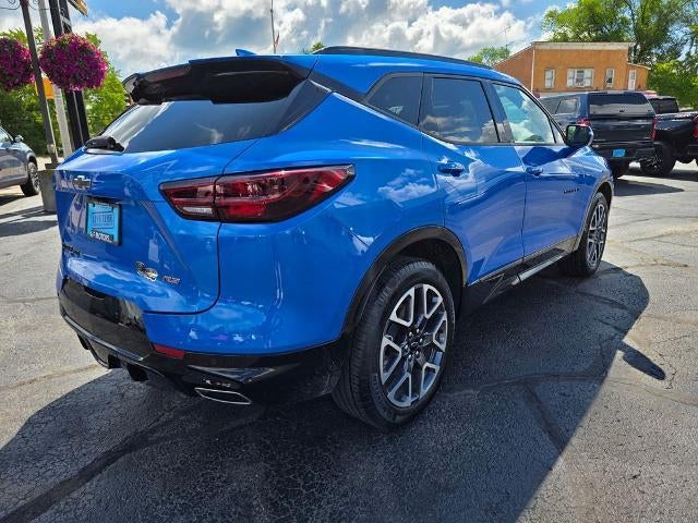 2025 Chevrolet Blazer RS