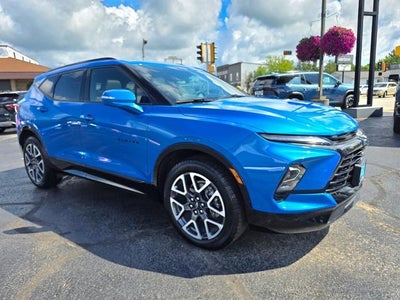 2025 Chevrolet Blazer RS