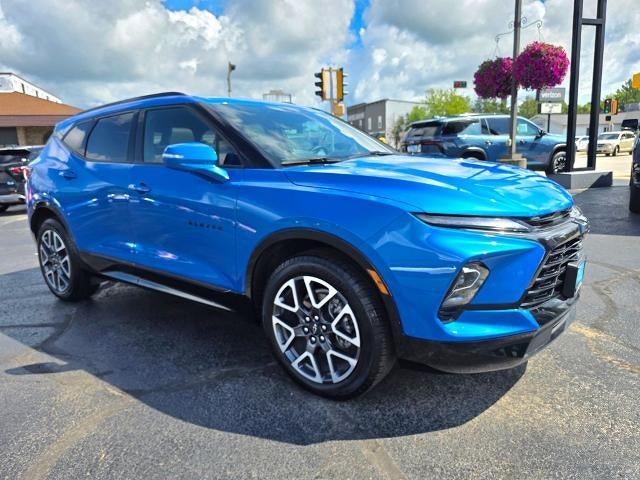 2025 Chevrolet Blazer RS