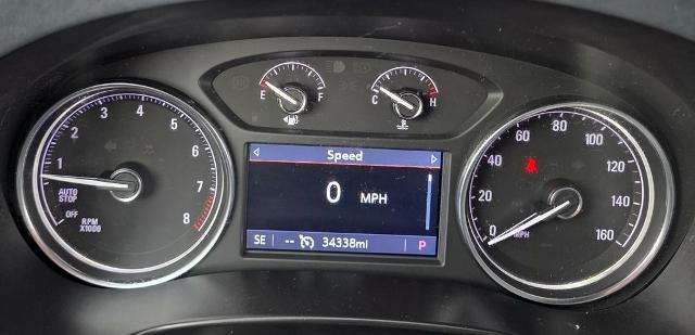 2023 Buick Enclave Essence