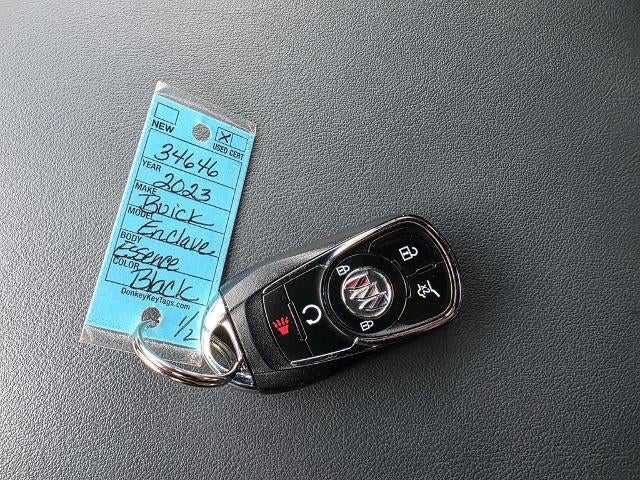 2023 Buick Enclave Essence