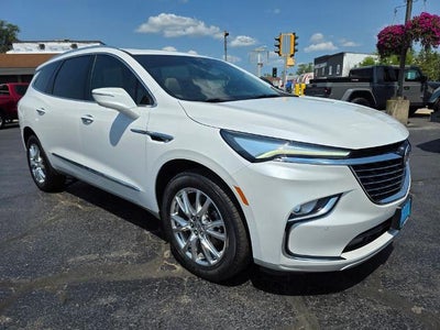 2023 Buick Enclave Premium Group