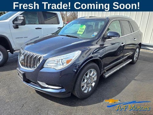 2017 Buick Enclave Premium Group