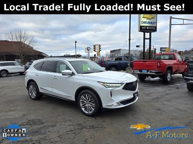 2022 Acura MDX Advance