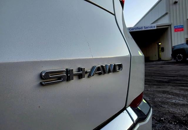 2022 Acura MDX Advance