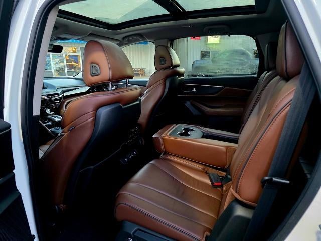 2022 Acura MDX Advance