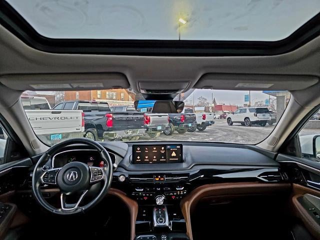 2022 Acura MDX Advance