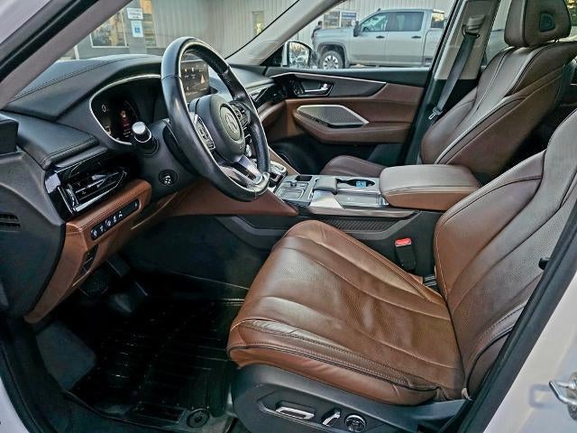 2022 Acura MDX Advance