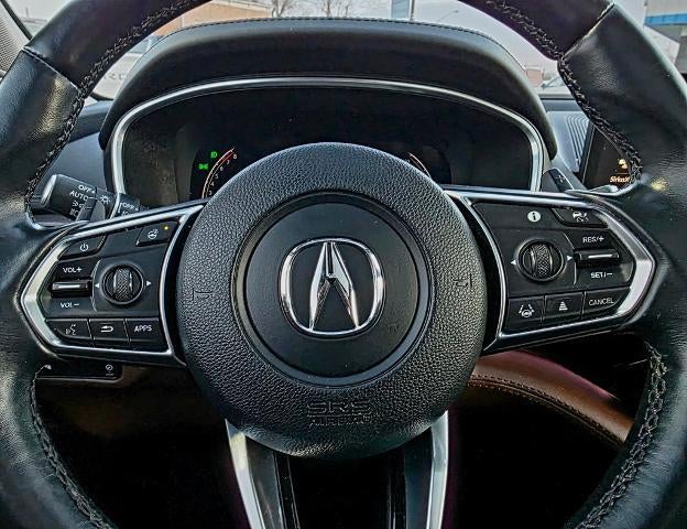 2022 Acura MDX Advance