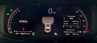 2022 Acura MDX Advance