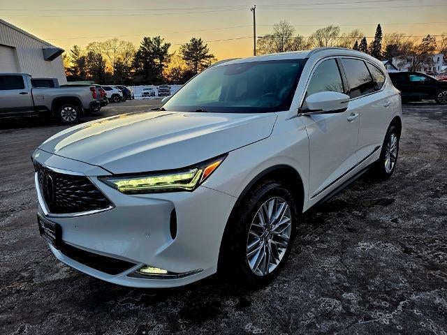2022 Acura MDX Advance